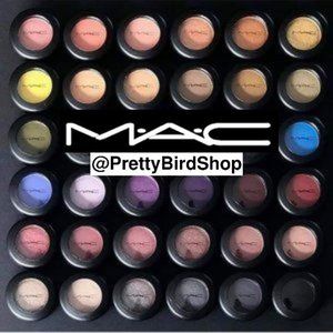 SALE! 2 MAC shadows *YOU CHOOSE* NIB full size **PRICE FIRM**